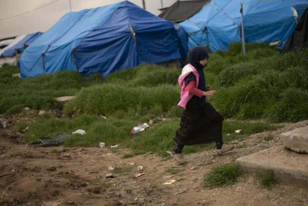 al roj camp