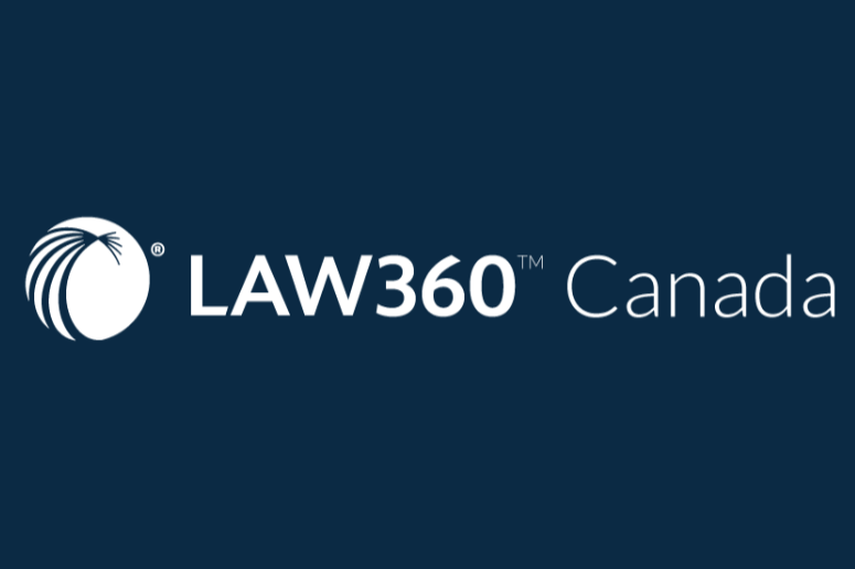 law 360 canada