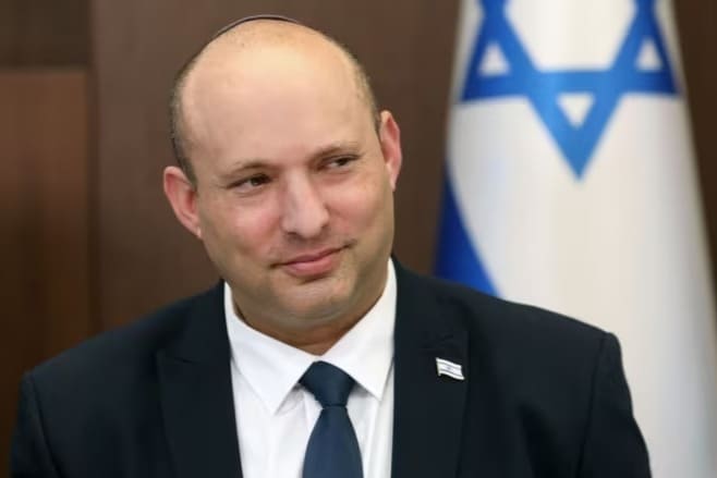 naftali bennett